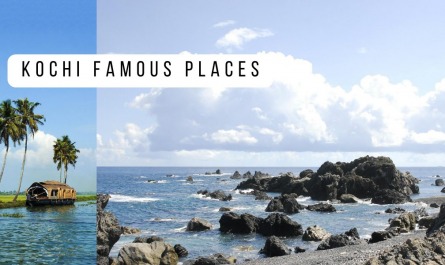 Kochi Famous Places