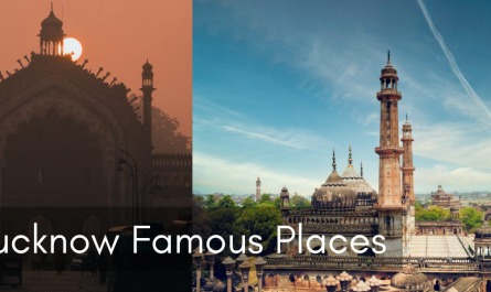 Lucknow Famous Places Names