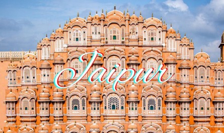Jaipur Tour Plan