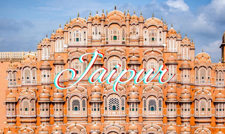 Jaipur Tour Plan