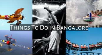 Things To Do in Bangalore