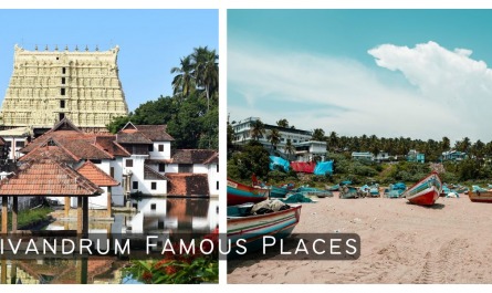 Trivandrum Famous Places