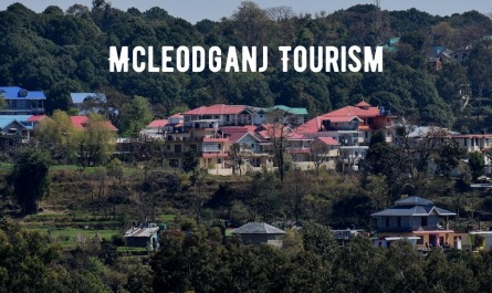 Mcleodganj Tourism