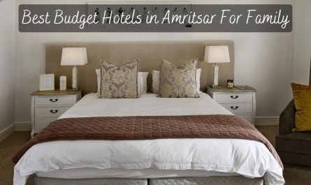 Best Budget Hotels in Amritsar For Family