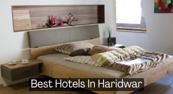 Best Hotels In Haridwar