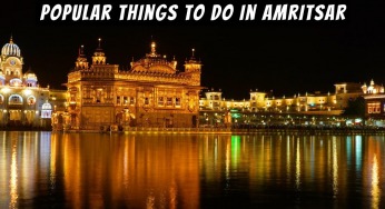 Popular Things To Do in Amritsar