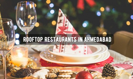 Rooftop Restaurants in Ahmedabad