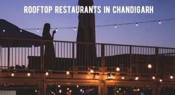 Rooftop Restaurants in Chandigarh
