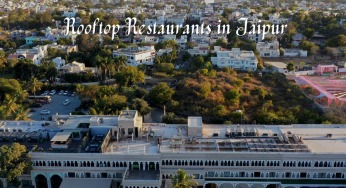 Rooftop Restaurants in Jaipur