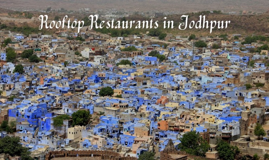 Rooftop Restaurants in Jodhpur