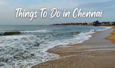 Things To Do in Chennai