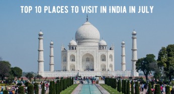 Places To Visit in India