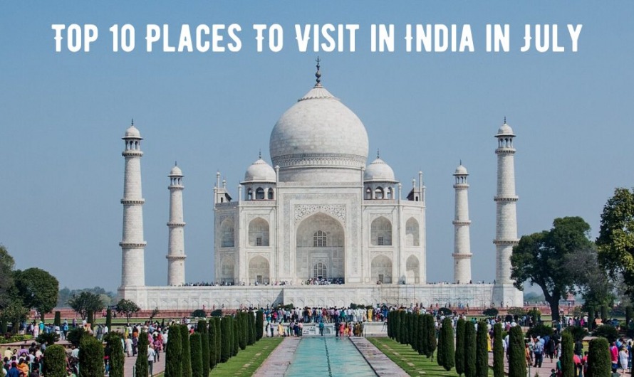 Places To Visit in India