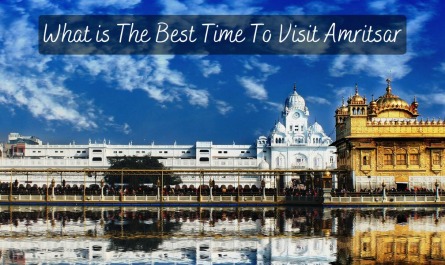 What is The Best Time To Visit Amritsar