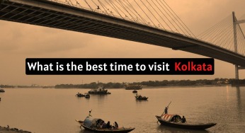 What is the best time to visit Kolkata