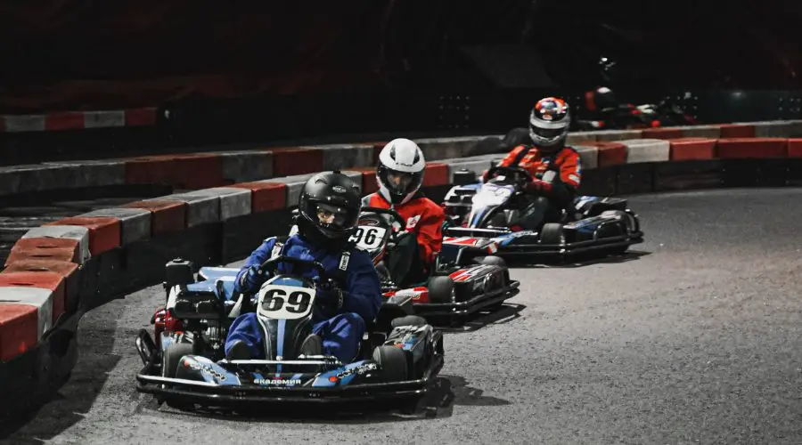 Best Places For Go-Karting In Delhi NCR – [Best Guide]