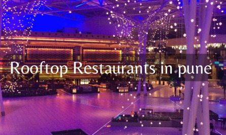 Rooftop Restaurants in Pune