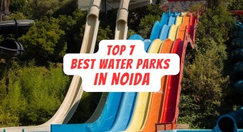 Top 7 Best Water Parks In Noida 2023