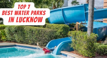Top 7 Best Water Parks in Lucknow
