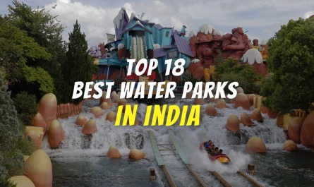 Top 18 Best Water Parks In India
