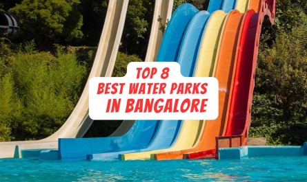 Top 8 Best Water Parks In Bangalore