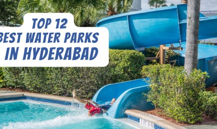 Top 12 Best Water Parks In Hyderabad