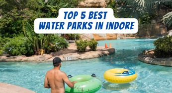 Top 5 Best Water Parks in Indore