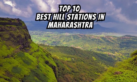 Top 10 Best Hill Stations In Maharashtra