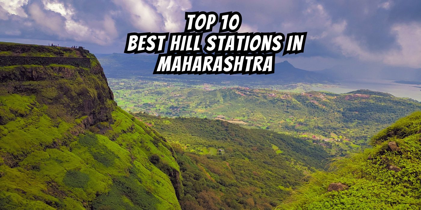 Top 10 Best Hill Stations In Maharashtra